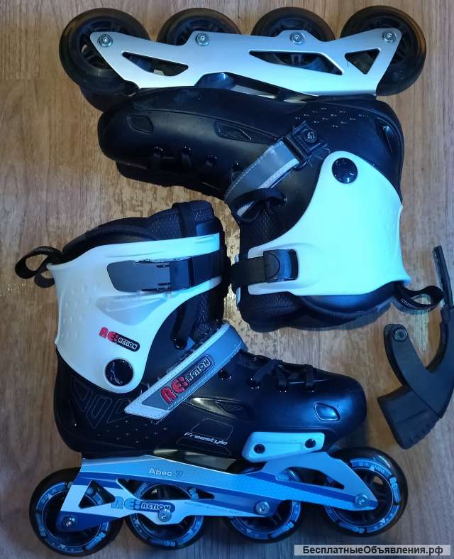 Ролики Reaction. 36р.