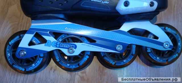 Ролики Reaction. 36р.