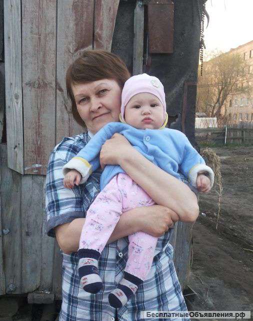 Няня-воспитатель в семью