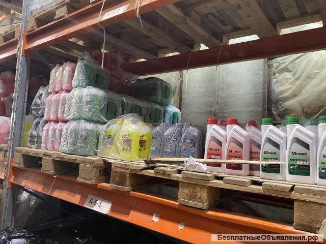 Группа компаний-дилер по постаке автомасел, автохимии