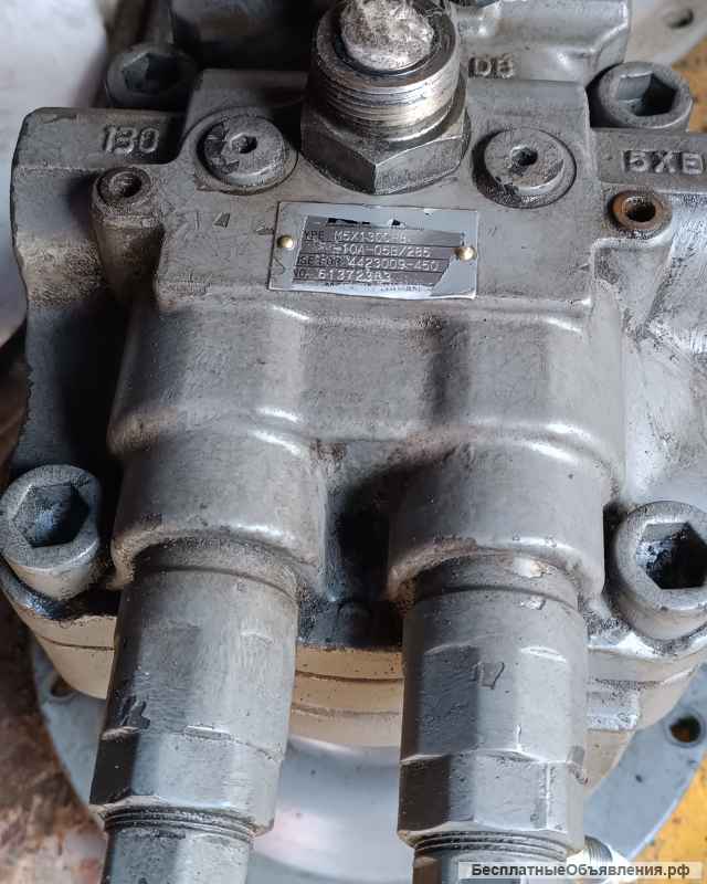 Гидромотор поворота Hitachi zx 450