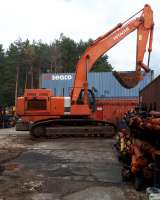 Гидромотор поворота Hitachi zx 450-3