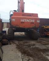 Гидромотор поворота Hitachi zx 450-3