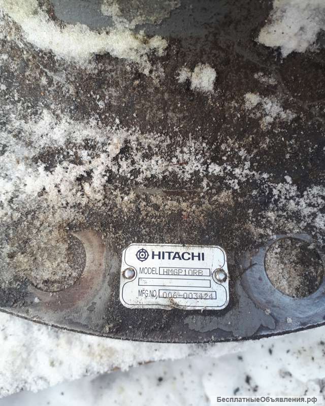 Гидромотор 4423009