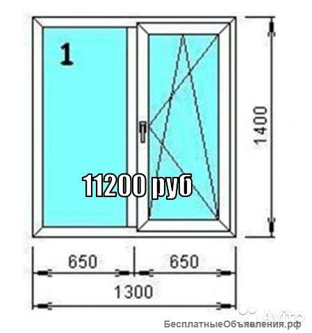 Окна от производителя