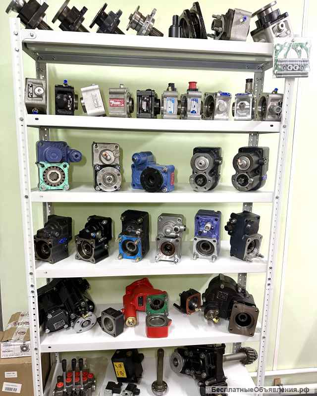 Коробка Отбора Мощности LKF50E (A.M.P hydraulic).