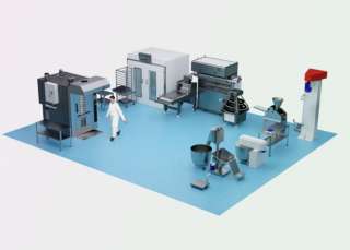 Откройте свою мини-пекарню с комплектом "Волга"