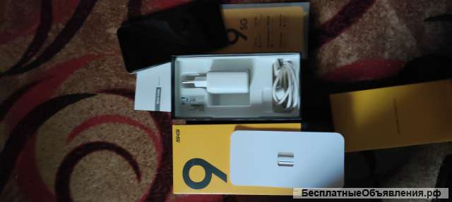 Смартфон realme 9 5g