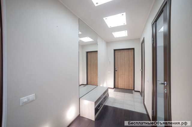 2-комнатная квартира-студия на Сибирской 104/7