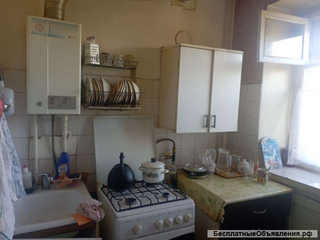 2-к квартира 40,8 кв.м.