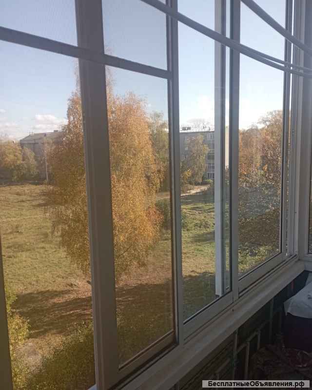 2-к квартира 40,8 кв.м.