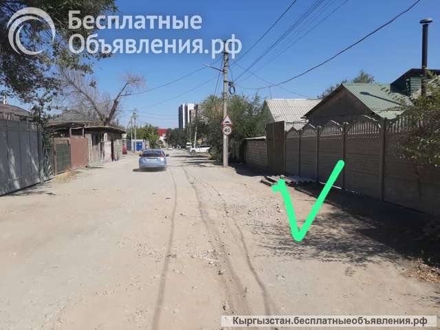 Дом, в районе Пишпека, по ул. Крылова