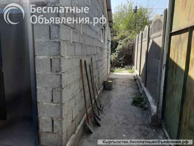 Дом, в районе Пишпека, по ул. Крылова