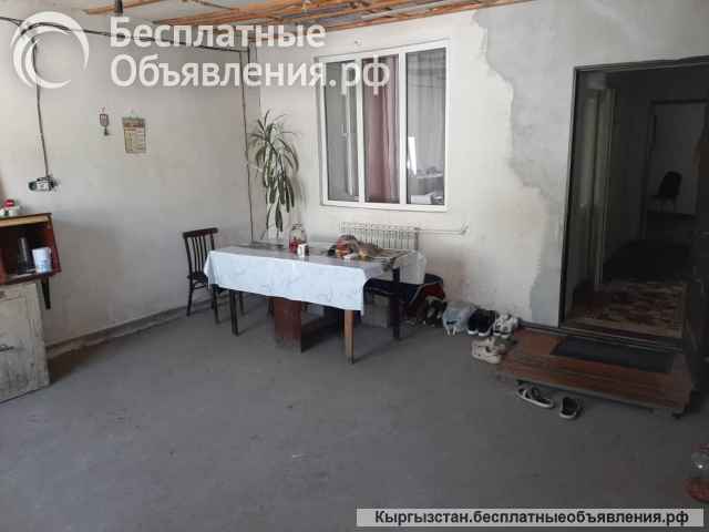 Дом, в районе Пишпека, по ул. Крылова