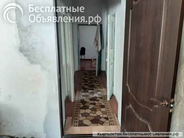 Дом, в районе Пишпека, по ул. Крылова