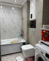 2 комнатная квартира с дизайнерским ремонтом. ЖК Вегас