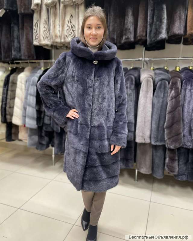 Норковых шуб