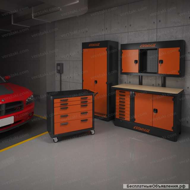 Комплект мебели KronVuz-SF-4