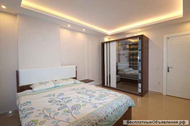 Квартира 1+1, 65кв.м. Турция, Тосмур ВНЖ