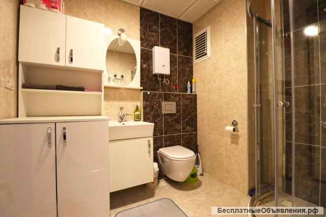 Квартира 1+1, 65кв.м. Турция, Тосмур ВНЖ