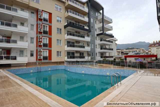 Квартира 1+1, 65кв.м. Турция, Тосмур ВНЖ