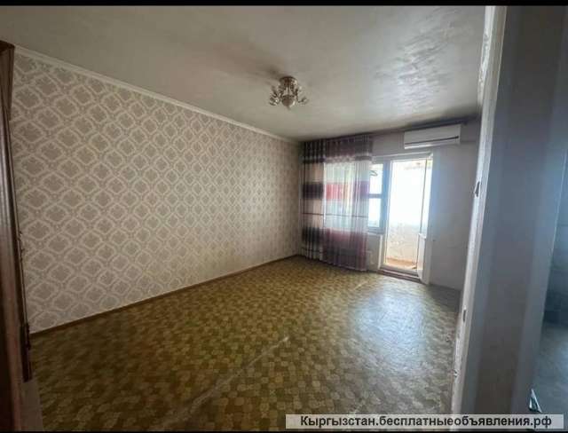 1-комнатную квартиру, Джаманбаева/ Жунусалиева, 43 500 $, б/п