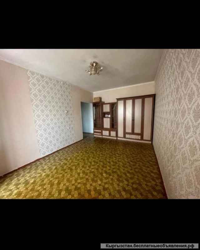 1-комнатную квартиру, Джаманбаева/ Жунусалиева, 43 500 $, б/п