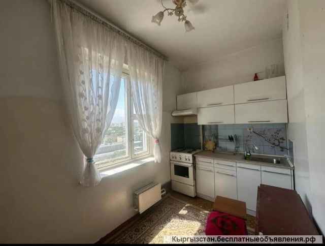 1-комнатную квартиру, Джаманбаева/ Жунусалиева, 43 500 $, б/п