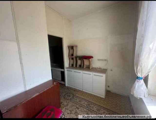 1-комнатную квартиру, Джаманбаева/ Жунусалиева, 43 500 $, б/п