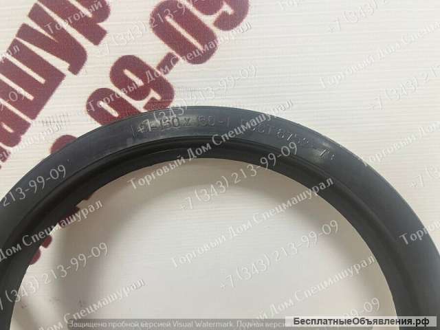 Манжета армированная для уплотнения валов