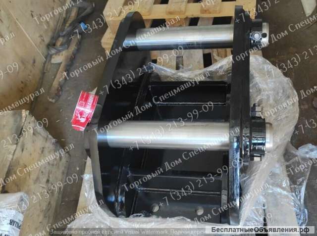 Переходная плита для Delta 25