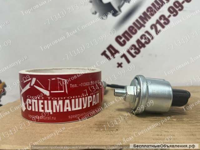Датчик давления масла для Lonking CDM856