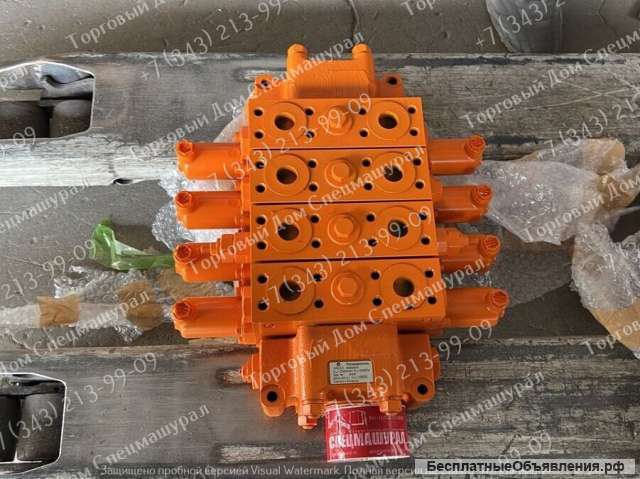 Гидрораспределитель RGG 250/4 для Амкодор 342с4