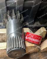 Вал-шестерня ЕК-14.07.00.006-01 для ЕК-12