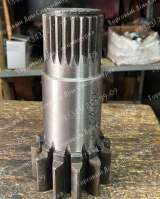 Вал-шестерня ЕК-14.07.00.006-01 для ЕК-12