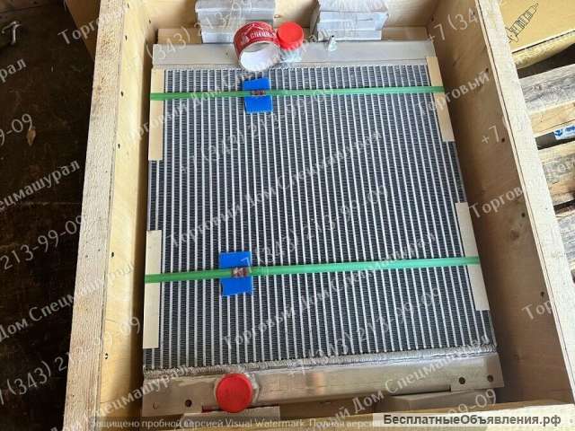 Радиатор охлаждения BF4M1013 для ДЗ-122