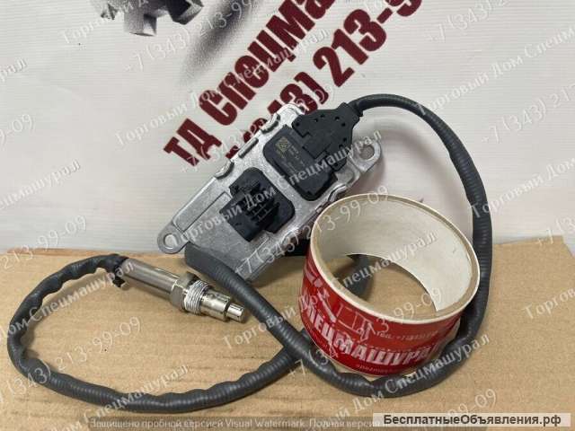 Датчик NOX 12412141 Liebherr 544