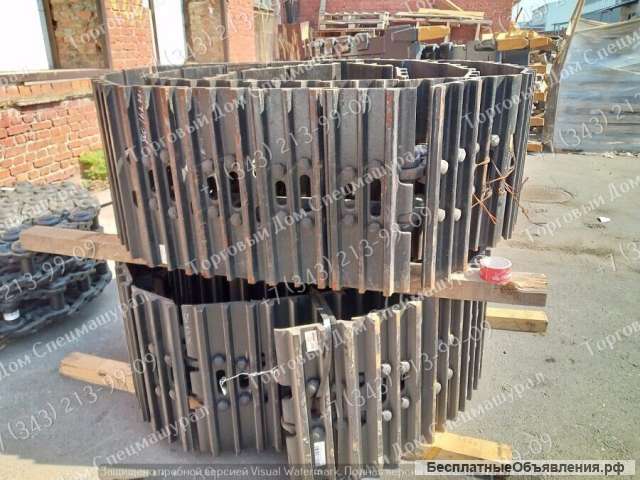 Гусеница L14073С0М49600 для Кранэкс ЕК-400