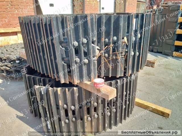 Гусеница L14073С0М49600 для Кранэкс ЕК-400