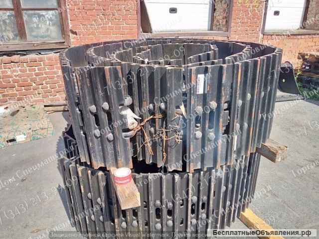 Гусеница L14073С0М49600 для Кранэкс ЕК-400