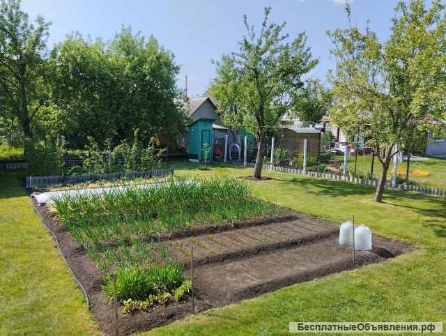 Дача 18 м² на участке 6 сот