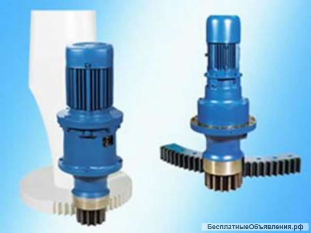 Редукторы поворота крана Brevini RPR-3067-ME160V5