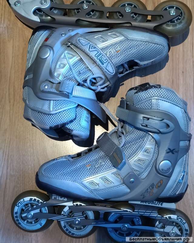 Роликовые коньки FILA 38,5