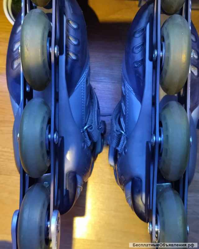 Роликовые коньки FILA 38,5