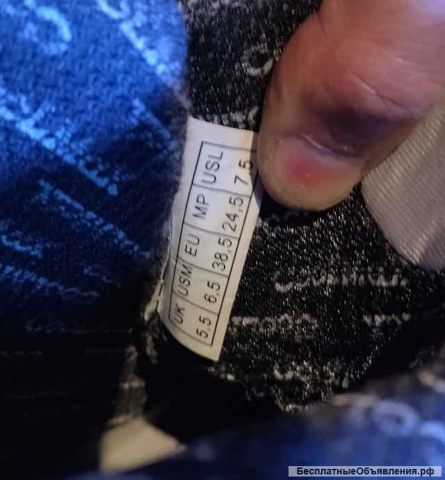 Роликовые коньки FILA 38,5