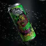 Безалкогольные энергетические напитки оптом