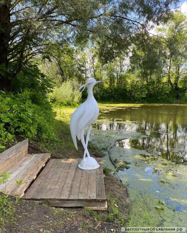 Изготовление арт объектов из стеклопластика на заказ