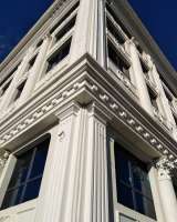 Изготовление любых архитектурных элементов из стеклопластика на заказ