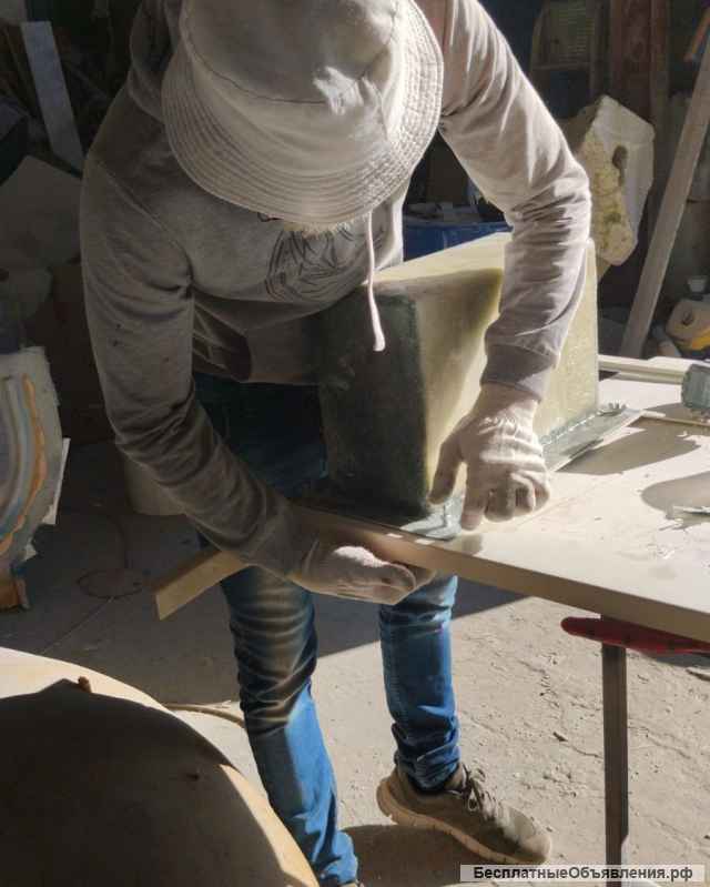 Обучение специалистов работе со стеклопластиком