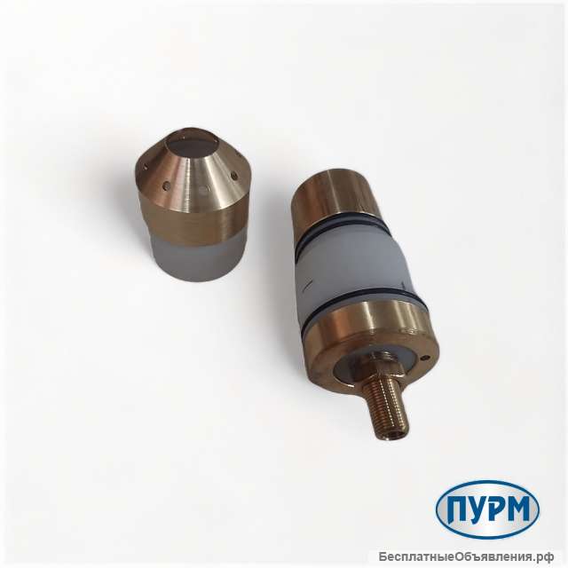 Плазмотроны от компании Плазмамаш